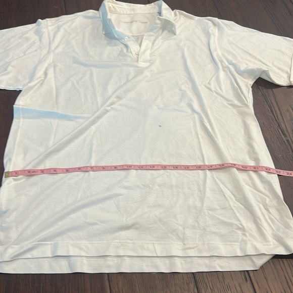 Zenga white shirt - Picture 3 of 4